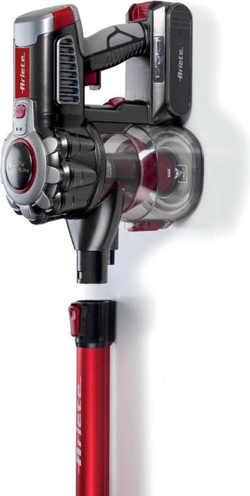 Actual product image Ariete 2757 KabelloserStaubsauger