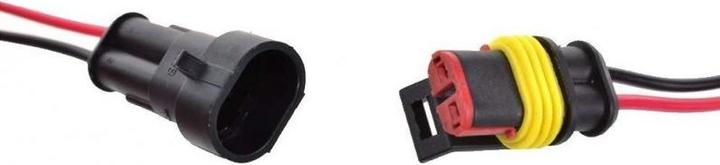 Produktbild EP Buchsengehäuse WP SS-Stecker 2-fach