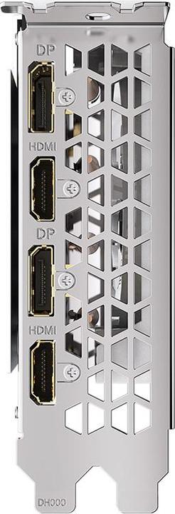 Actual product image Gigabyte GeForce RTX 3060 Ti Vision OC LHR (8 GB)