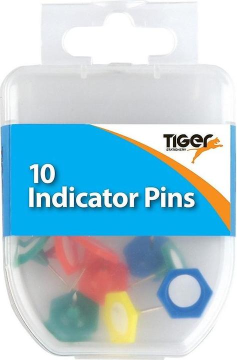 Image du produit Tiger - Punaises ESSENTIAL (Tableau d'affichage)