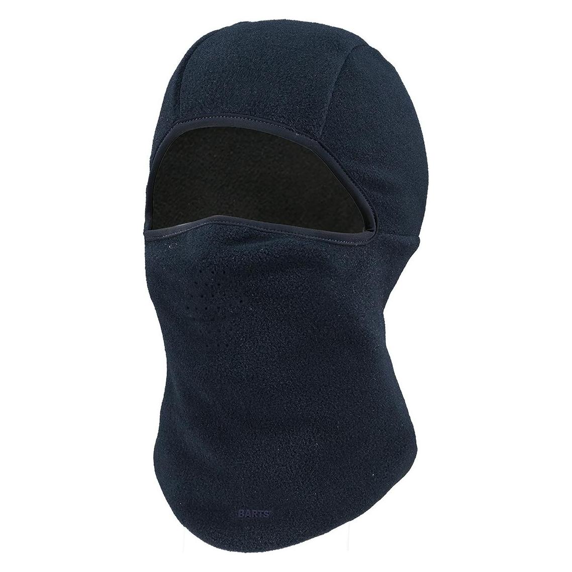 Barts, Mädchen, Sturmhaube + Halsschlauch, Balaclava Kids, Blau, M