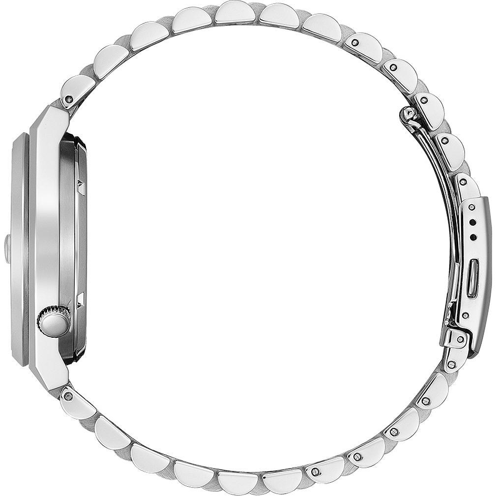 Thumbnail - Citizen, Armbanduhr, NJ0150-81Z, Silber, (Analoguhr, 40 mm)