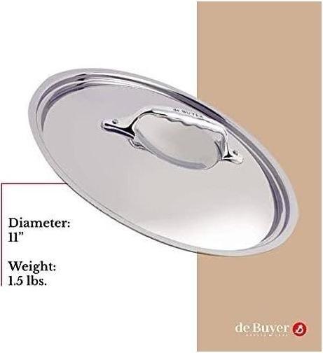 Actual product image de Buyer Affinity (28 cm, Metal)
