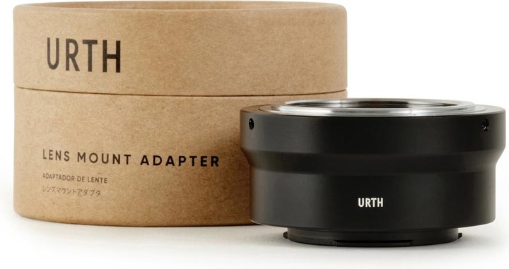 Produktbild Urth Lens Mount Adapter: Compatible with M42 Lens to Fujifilm X Camera Body