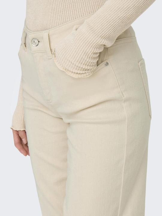 Actual product image Only Onlblush Mid Straight Dnm Dot Noos (32)