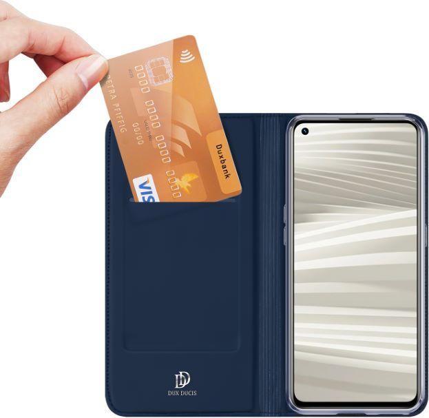 Actual product image Dux Ducis Skin Pro Series Bookcover (Realme GT2 Pro)
