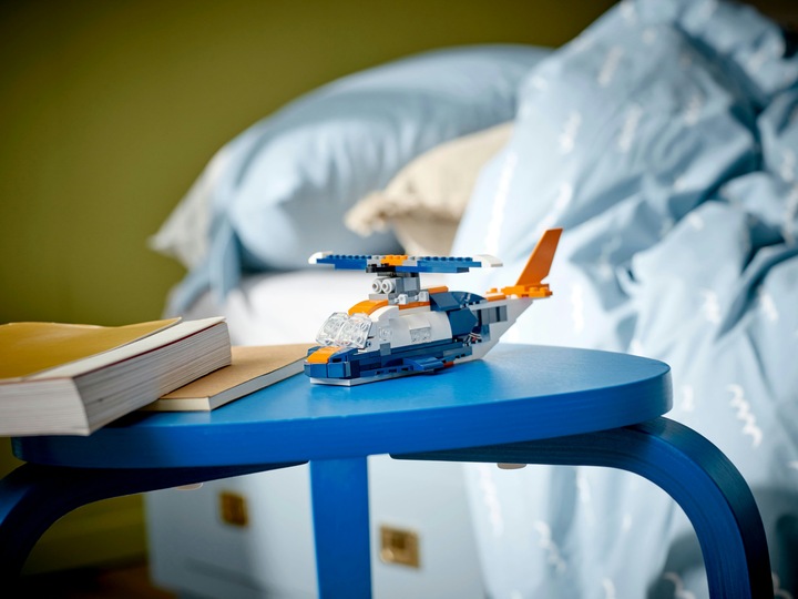 Produktbild LEGO Überschalljet (31126, LEGO Creator 3-in-1)