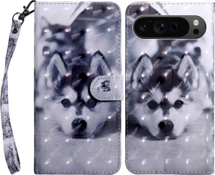 Immagine prodotto Cover-Discount Google Pixel 9 Pro XL - Custodia con effetto glitterato (Google Pixel 9 Pro XL)