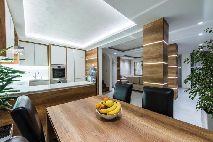 Image du produit Kanlux Bande LED LCOB 12V 1m = 8W IP65 33365 (Blanc chaud, 500 cm, Intérieur)