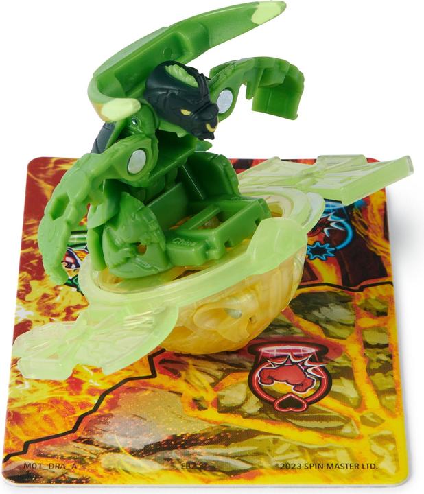 Produktbild Spin Master Bakugan Revolution - Battle