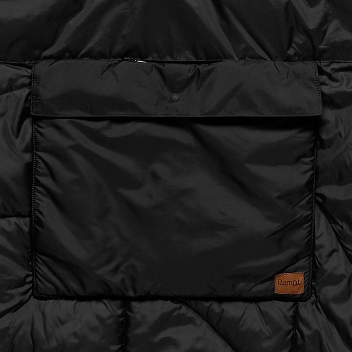 Immagine prodotto Rumpl Poncho Nanoloft Puffy nero (XL)