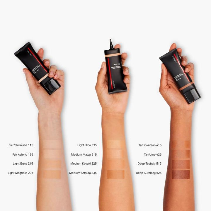 Produktbild Shiseido Synchro Skin Self-Refreshing Tint SPF20 Make-up - Moisturizing Makeup with Light Coverage (425)