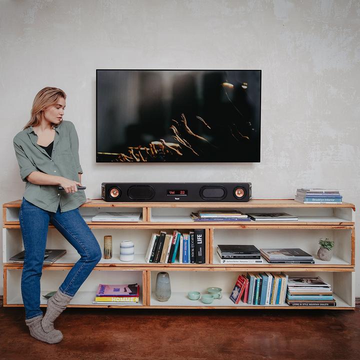 Produktbild Teufel Cinebar Ultima Surround (380 W, 4.0 Kanal)