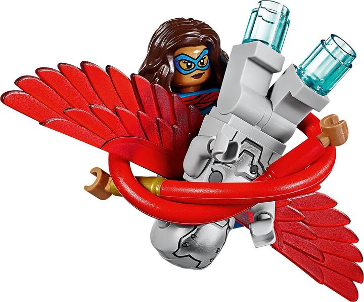 Immagine prodotto LEGO Marvel Super Heroes Captain America: Jet plane (76076, LEGO Marvel)