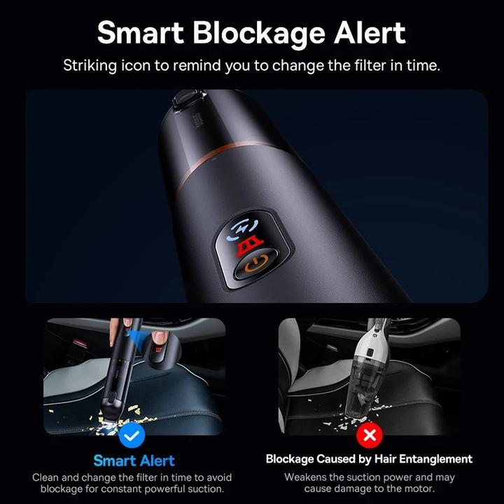 Produktbild Baseus Autostaubsauger A5 Air