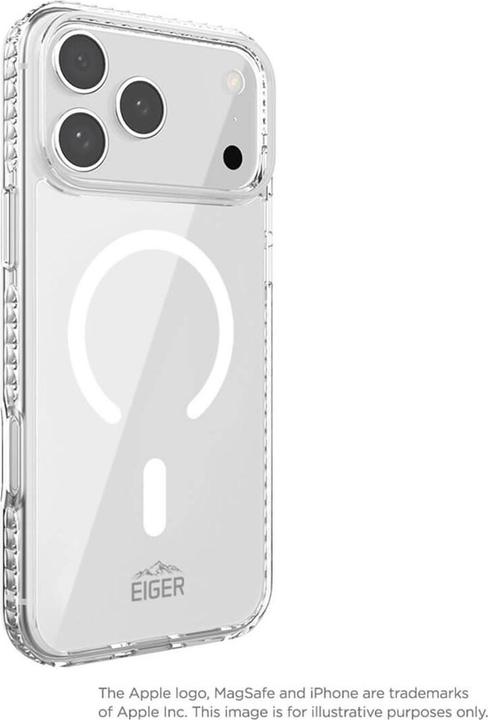 Image du produit Eiger Ice Grip (Apple iPhone 17 Pro)