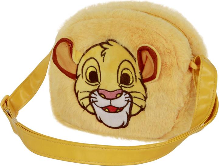 Produktbild Karactermania Mini Plush Crossbody Bag Sit