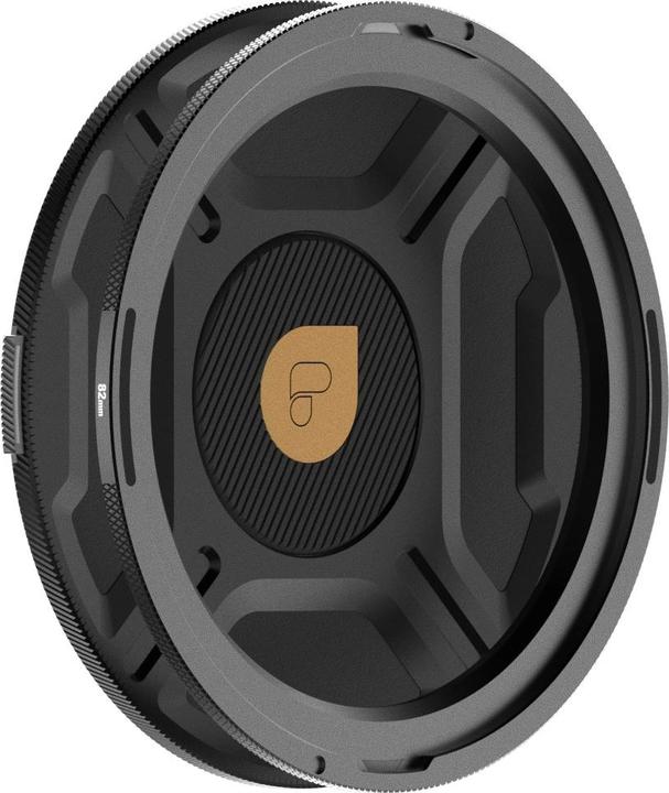 Produktbild PolarPro Helix Thread Plate – 82 mm – McKinnon Edition (82 mm, Polarisationsfilter, 82 mm)