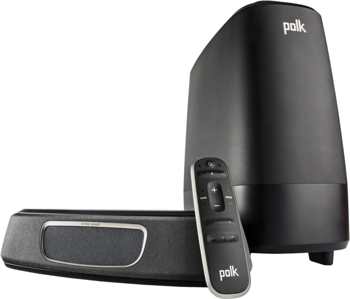 Productafbeelding Polk MagniFi Mini (150 W, 2.1 kanalen)