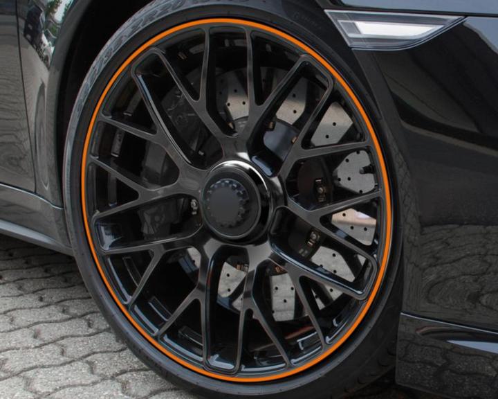 Produktbild Foliatec Felgendekor