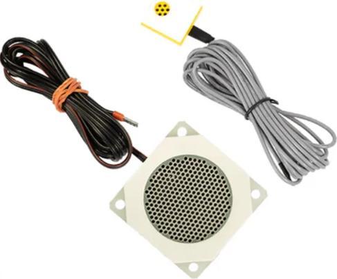 Actual product image 2N Helios IP Audio/Video Kit Altoparlante + microfono