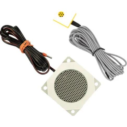 Thumbnail - 2N Helios IP Audio/Video Kit Altoparlante + microfono, Netzwerkkamera, Mehrfarbig