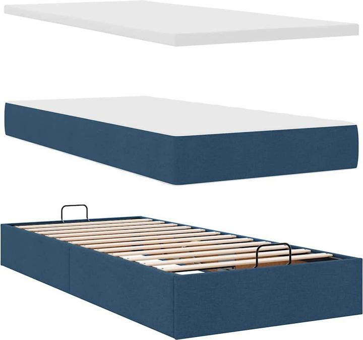 Image du produit vidaXL Ottoman-Bett (90 x 200 cm)