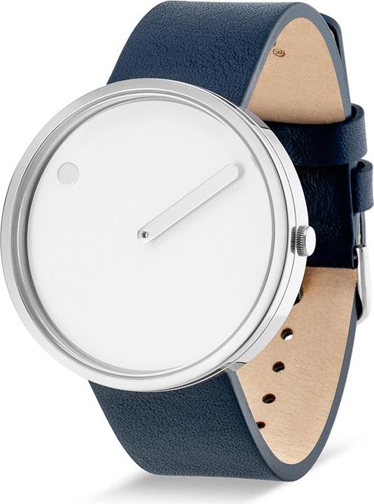 Image du produit Picto 43364-6720S White Unisex 40mm 5ATM (Montre analogique)