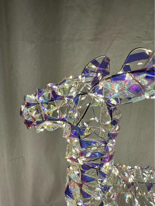 Produktbild GuGus LED Rentier