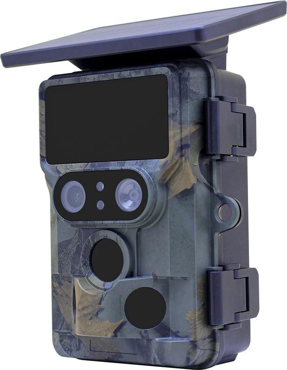 Produktbild Braun Photo BRAUN Scouting Cam Black1321 WiFi Solar 4K DS