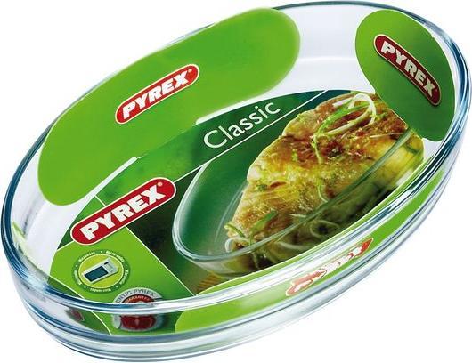 Actual product image Pyrex Roaster oval without lid
