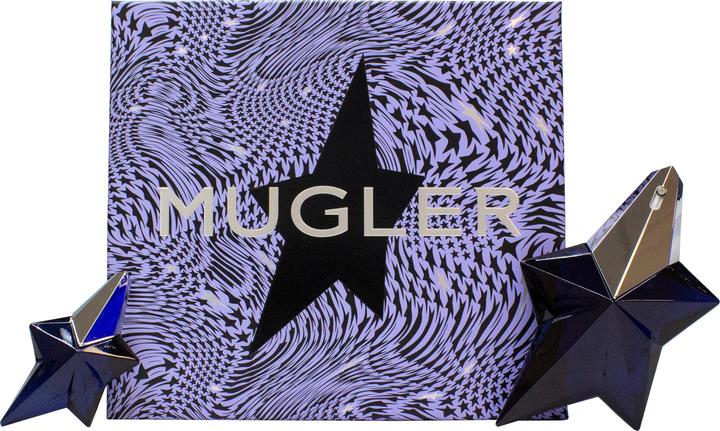 Produktbild Thierry Mugler Angel Elixir Set Eau de Parfum 25ml + Eau de Parfum 5ml (Parfum Set)