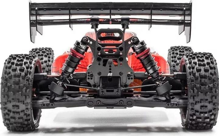 Immagine prodotto Hobbytech Buggy Spirit NXT Evo RR Rot XT90 RTR, 1:8
