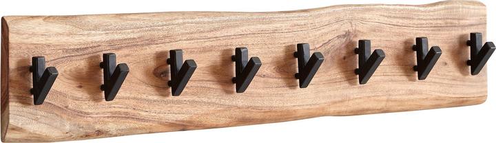 Patère + Porte-manteau mural