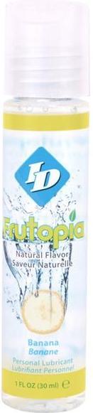 Produktbild ID Frutopia Lube Banana 30 ml (30 ml)