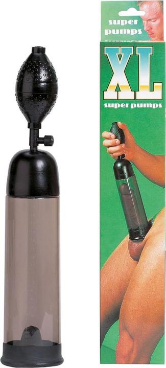 Seven Creations Super Potenz Pumpe Gr.S