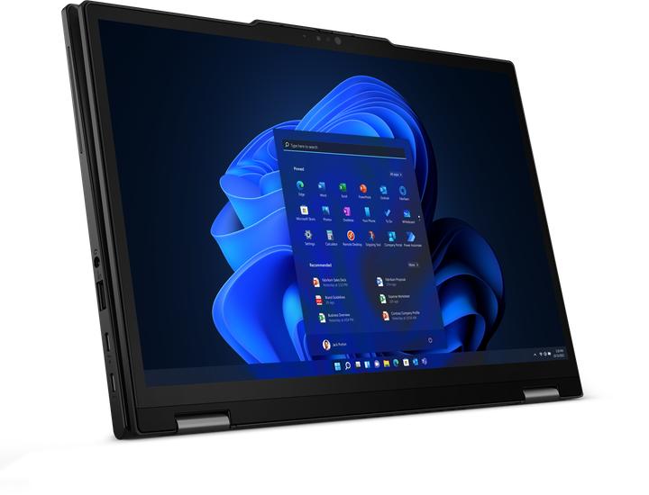 Produktbild Lenovo ThinkPad X13 Yoga Gen 4 (13.30", 256 GB, 8 GB, DE, Intel Core i5-1335U)