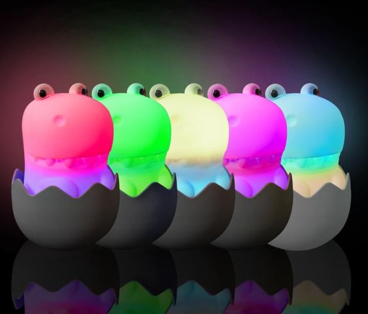 Produktbild Mega Light Akku Diggy Dino Licht