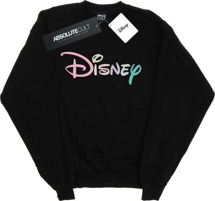 Produktbild Disney Pastel Logo Sweatshirt (M)