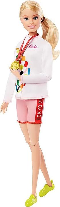 Actual product image Barbie Sport Climber Doll