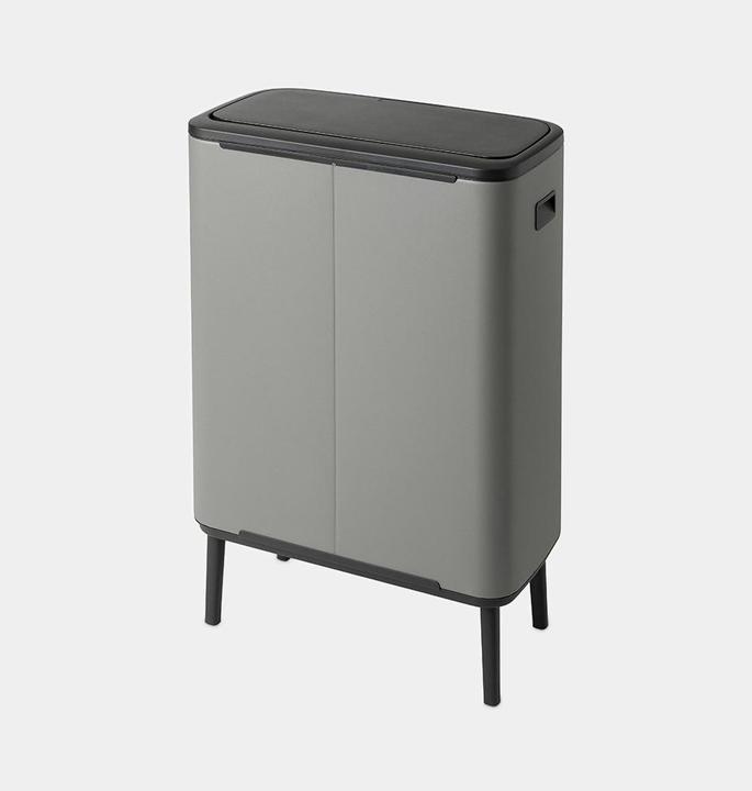Produktbild Brabantia Bo Touch Bin Hi Rechteckig (60 l)