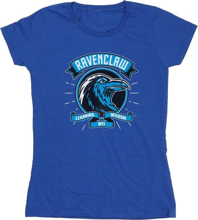 Produktbild Ravenclaw Toon Crest TShirt (L)