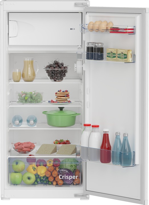Produktbild Beko Kühlschr BSSA210K4SN E (175 l)
