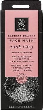 Produktbild Apivita Express Beauty Pink Clay (16 ml)
