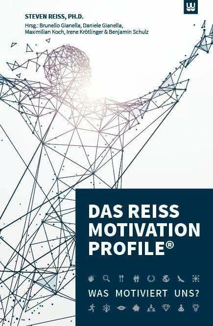 Immagine prodotto Ds Reiss Motivation Profile® (Tedesco, Benjamin Schulz, Maximilian Koch, Brunello Gianella, Krötlinger Irene, Daniele Gianella, Steven Reiss, 2018)