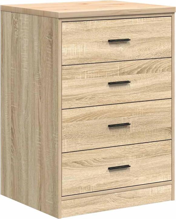 Actual product image vidaXL Garagen-Aufbewahrungsschrank (60 cm, 85 cm)