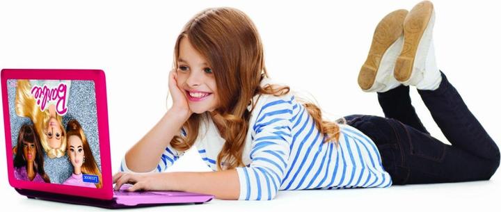 Productafbeelding No Name LEXIBOOK Barbie Laptop PL/EN JC58BBi17 03372 (Engels, Pools)