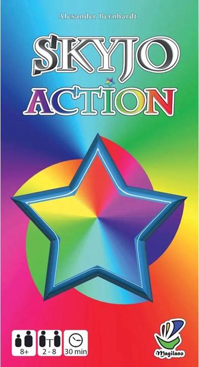 Actual product image Skyjo - Action (French)