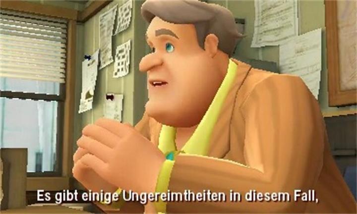 Produktbild Nintendo Meisterdetektiv Pikachu (3DS, DE)