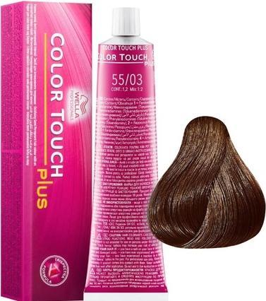 Produktbild Wella Color Touch Plus (03, 55)